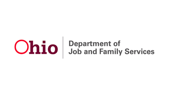 Logo for Ohio Department of Job and Family Services